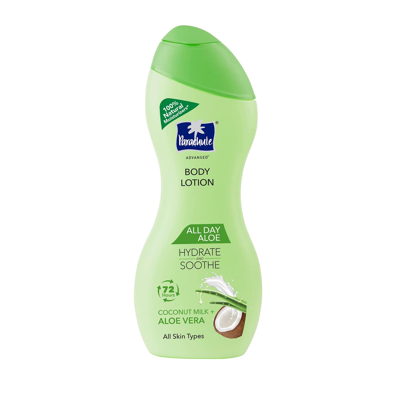 Parachute Advansed Body Lotion Refresh, 400 ml