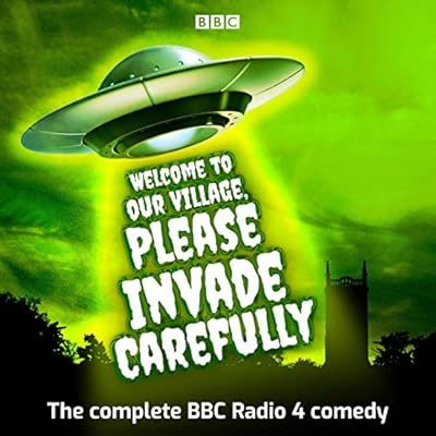 Welcome to Our Village Please Invade Carefully