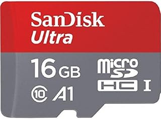 SDSQUAC-016G-JN3MA microSDHCカード 16GB CLASS10
