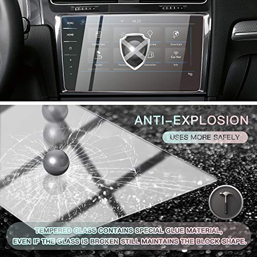 CDEFG Compatibile con VW Golf 7 7.5 Facelift R GTD...