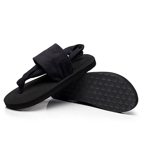yoga mat sling sandals