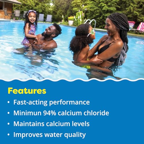 Image of In The Swim Calcium Hardness Increaser for Swimming Pools - 45 Pounds