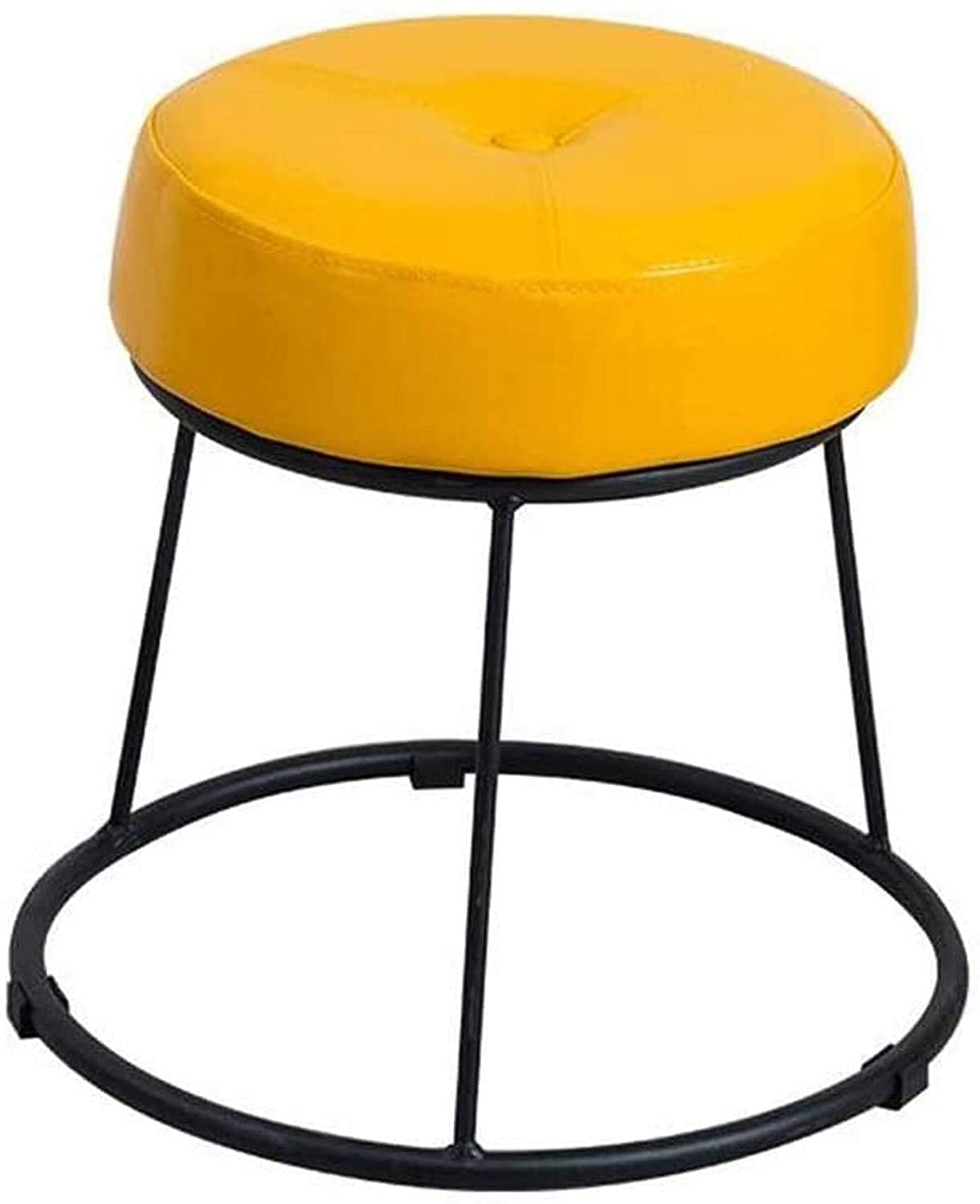Repose-pieds de rangement pour ranger le salon et soulager les jambes