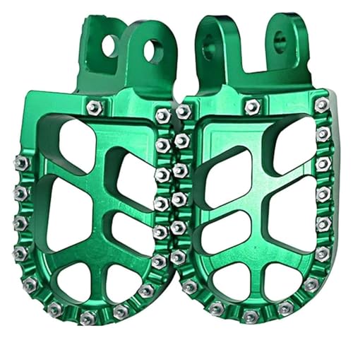 Repose pieds moto pour restaurer une Kawasaki KLX250R