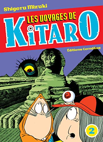 Les voyages de Kitaro — Tome 2