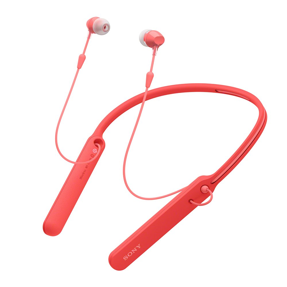 Amazon.co.jp: ソニー ワイヤレスイヤホン WI-C400 : Bluetooth対応 