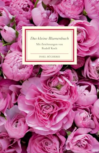 Preisvergleich Produktbild Das kleine Blumenbuch: Einmalige Sonderausgabe