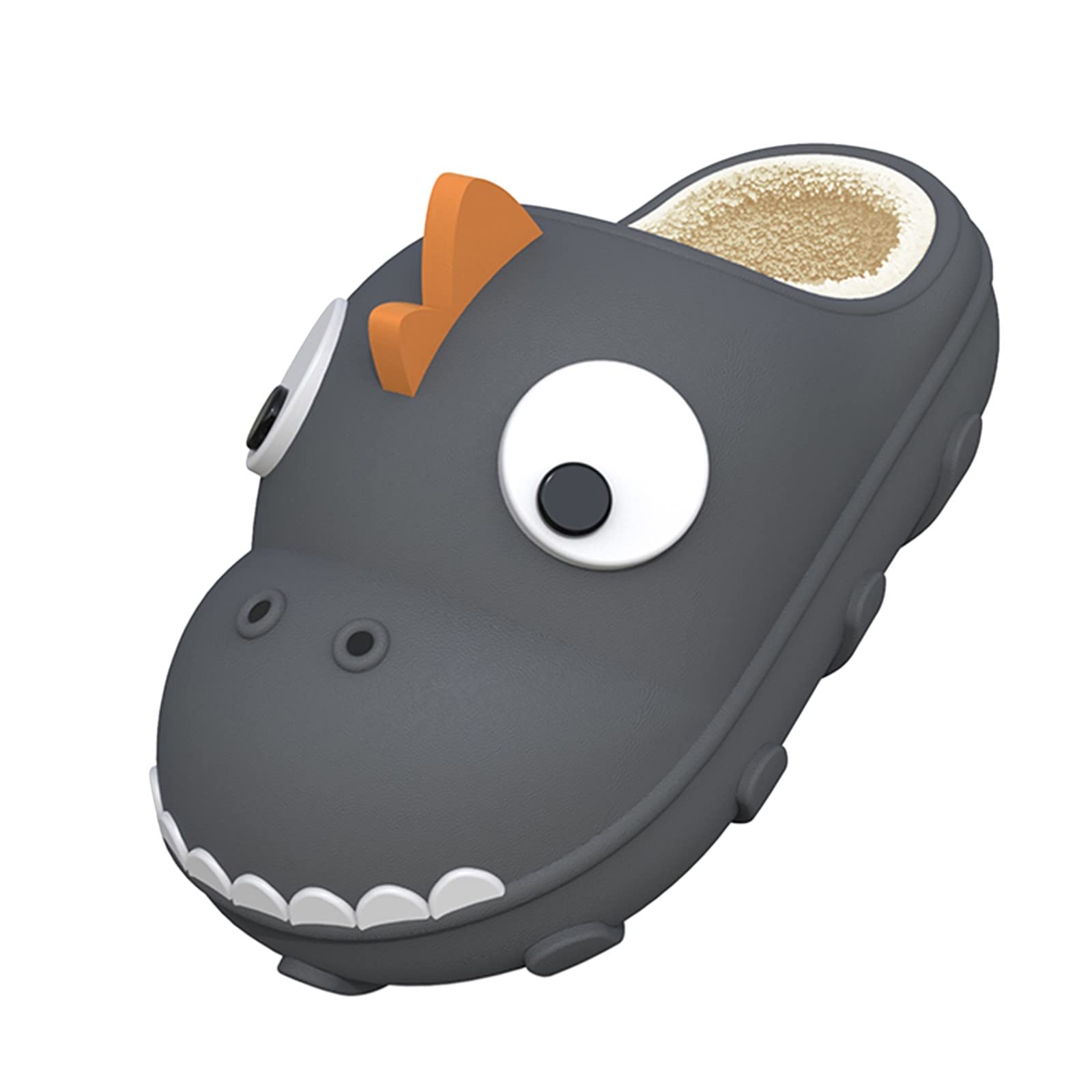 Pantuflas para hombre con dibujos animados de invierno, 41-45 Eu
