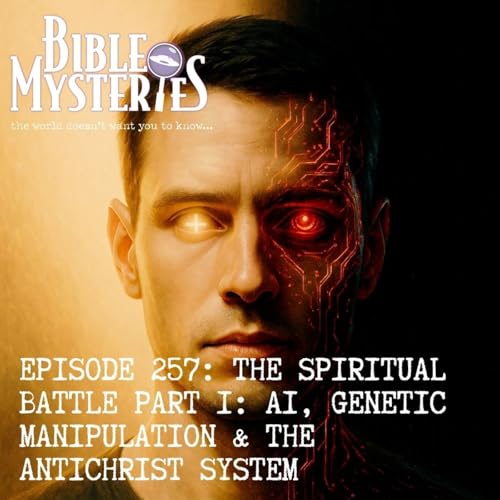The Spiritual Battle Part 1: AI, Genetic Manipulation & the Antichrist System