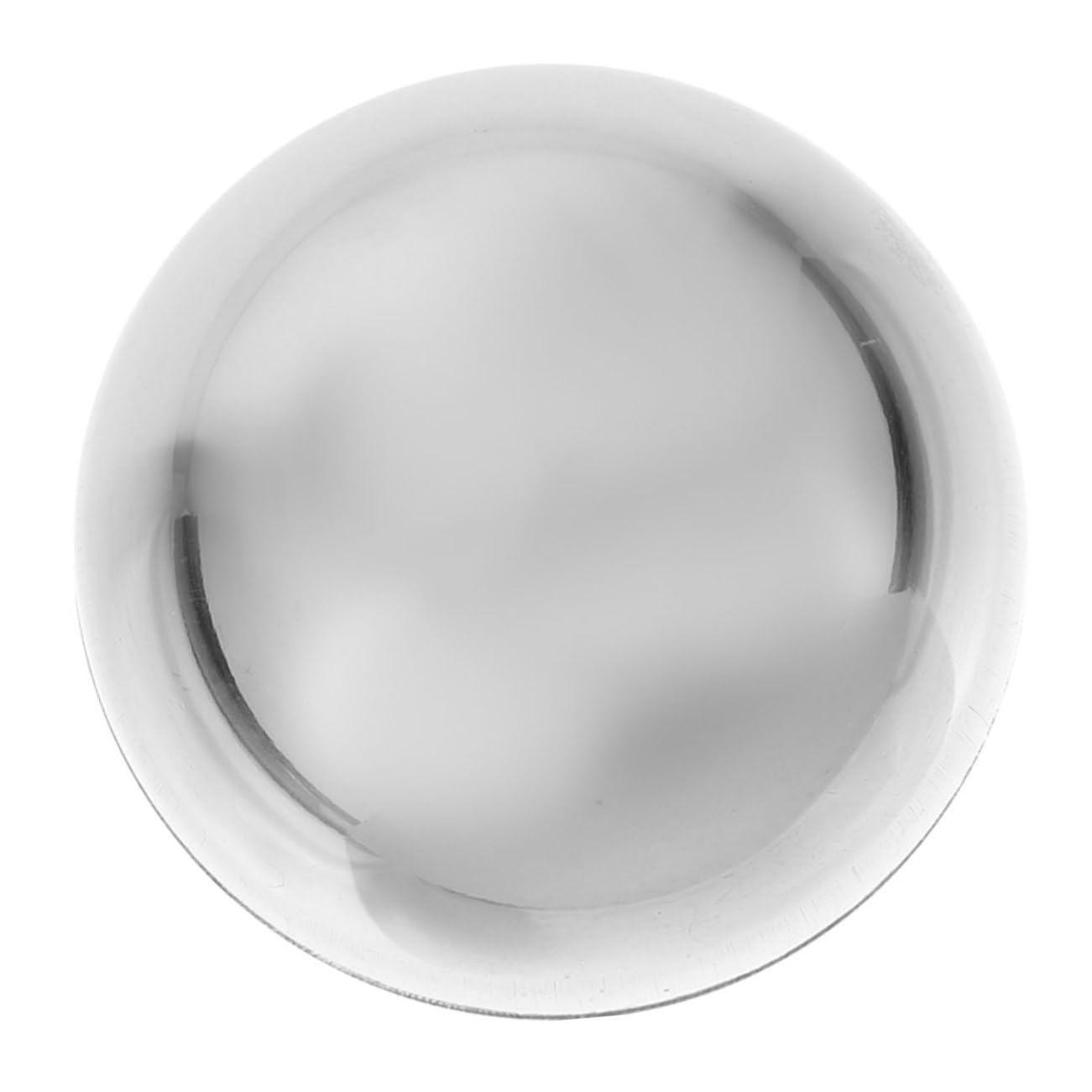 CAXUSD Sturdy Outdoor Gazing Globe Decorative Sphere Garden Mirror Balls for Outdoor Use