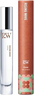 RISINGWAVE(ライジングウェーブ) ライジングウェーブ FRANK フランク オーデコロン 8ml エアリーベルガモットの香り 香水 お試し トライアル 持ち運び