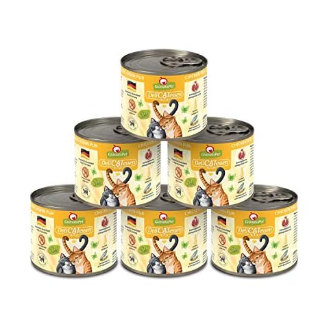 GranataPet Delicatessen Huhn PUR Cover