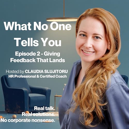 #2 Giving feedback that lands cover art