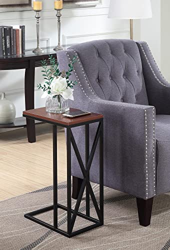 Opiniones y reviews de Mesa auxiliar cerezo Top diez. 2 Imagen adicional