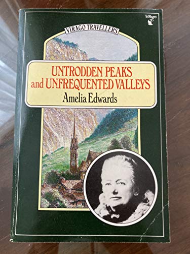Untrodden Peaks and Unfrequented Valleys 0807070378 Book Cover