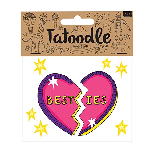 COG 'Best - ies' Temporary Tatoodle