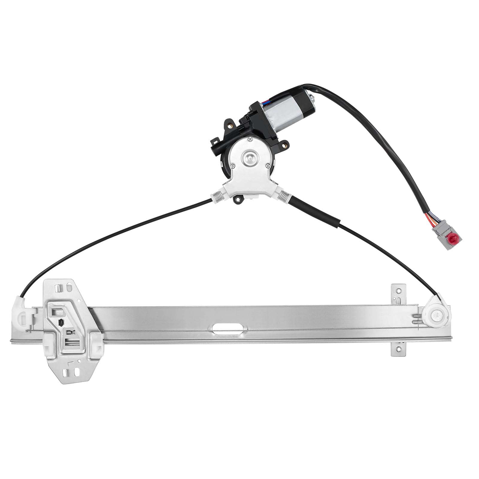 BDFHYK 748-129 Power Window Regulator with Motor Front Left for 2003 2004 2005 2006 2007 2008 Honda Pilot 03 04 05 06 07 08