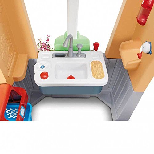 Image of Little Tikes Go Green! Playhouse