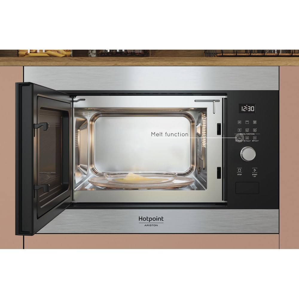 Hotpoint Ariston Microonde da incasso MF25G IX HA.1