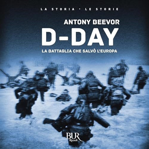 Page de couverture de D-Day