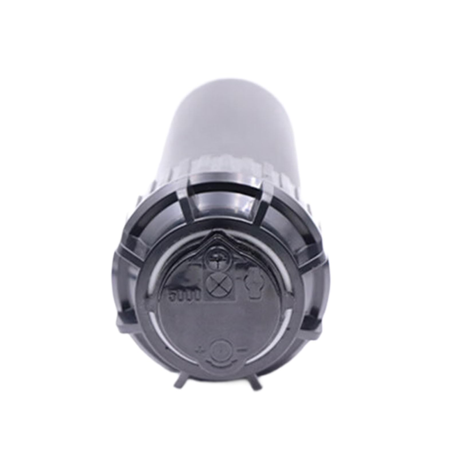 LUCKGONI Gear Drive Rotor Sprinkler 40 to 360 Degree Adjustable Angles Sprinkler For Lawns Garden Golf Course Irrigation Systems