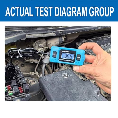 Detecteur de circuit et sonde electrique automatique intelligent auto - 5