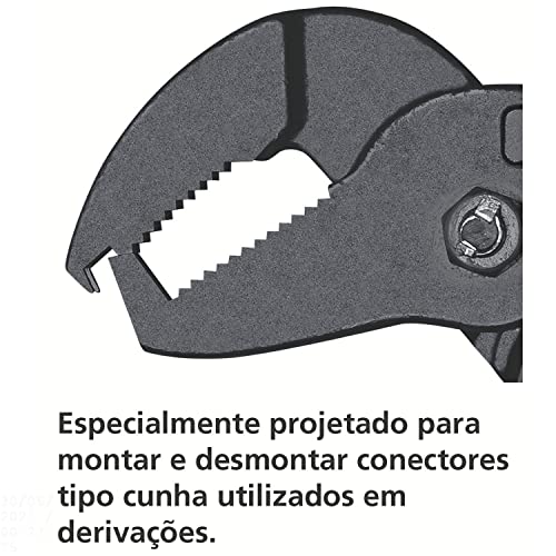 Alicate Bomba De Água Tipo Cunha 12 Pol 44046112 Tramontina