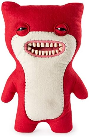 large fuggler plush