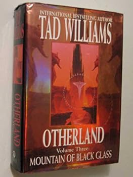 Mountain of Black Glass - Otherland #3