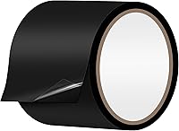 Vista 14 de ToLanbbt Revestimiento de Estanque 13 x 20 Pies Revestimientos de Estanque HDPE, 20 Mil Resistente a UV Revestimiento de Estanque Preformado Fácil