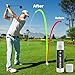 Gawgivdi 2 Pieces Golf Anti-Slice/Hook Compound for Clubs Reduce Spin & Fix Slices Improves Ball Control, Distance and Accuracy Increases, Practice Aid Gifts for All Golfers(1.27 OZ)