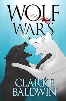 Paperback Wolf Wars Book