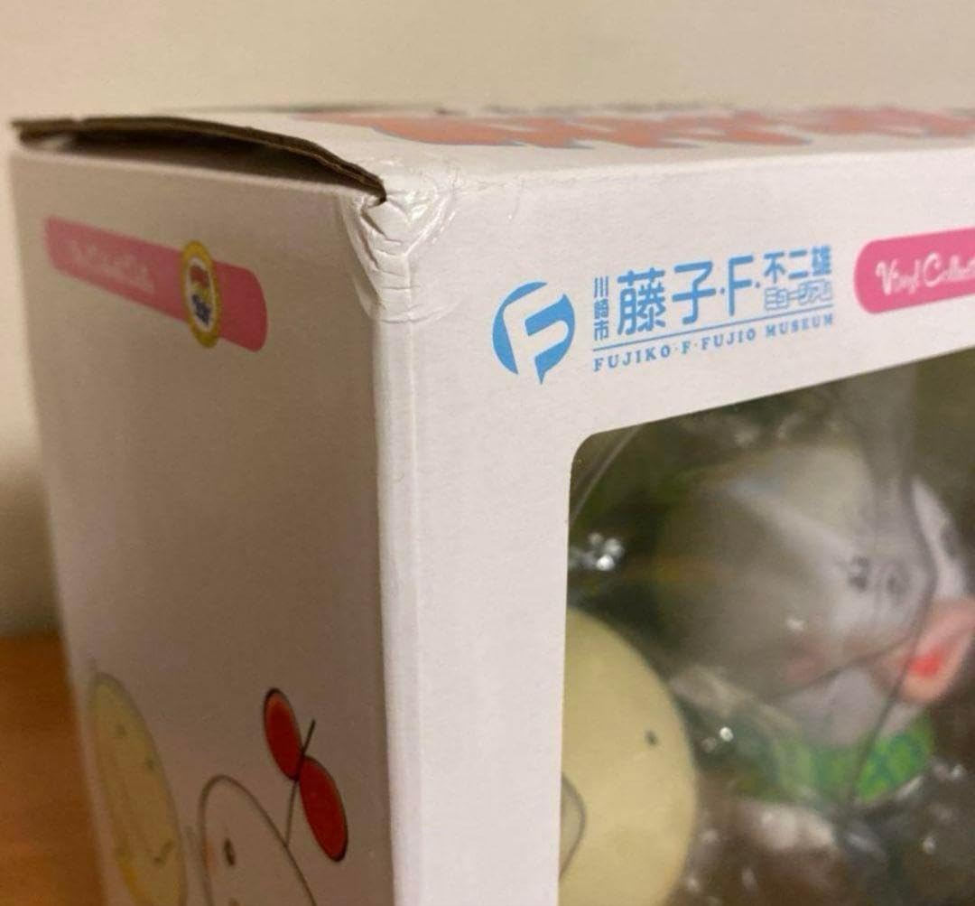 Amazon.co.jp: メディコムトイ VCD 新オバケのQ太郎 O次郎＆P子