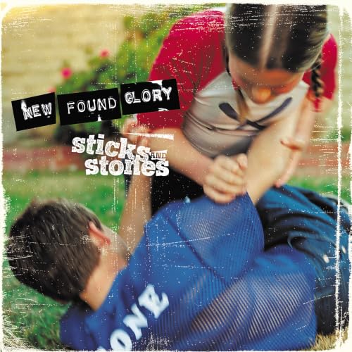 Album Art for Sticks and Stones by New Found Glory