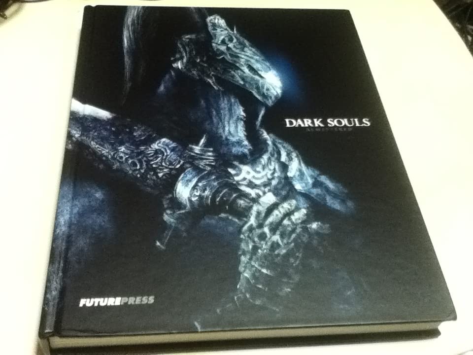 ダークソウル　海外製攻略本　FUTURE PRESS s-l400.jpg
