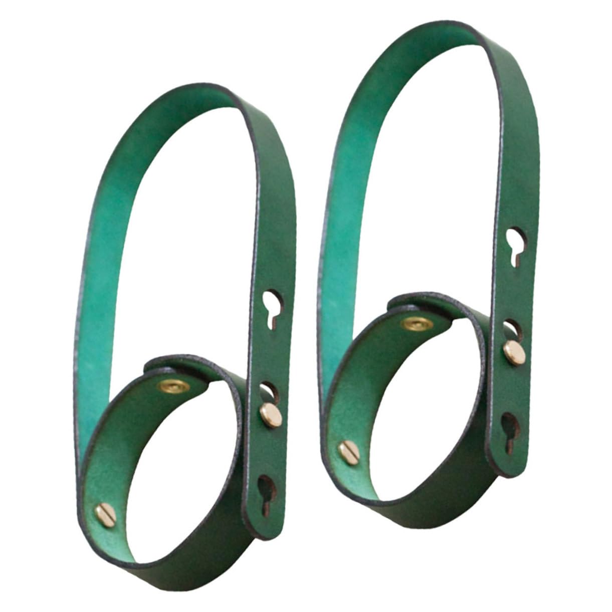 TOPBATHY 5 Set Copertura Della Tazza in Pelle Pu Portabicchieri Da Caffè Portabicchieri Per Bevande Caffè Espresso Tazze Porta Bevande Fredde Borsa Della Tazza Di Caffè Green 2 Pezzi * 5