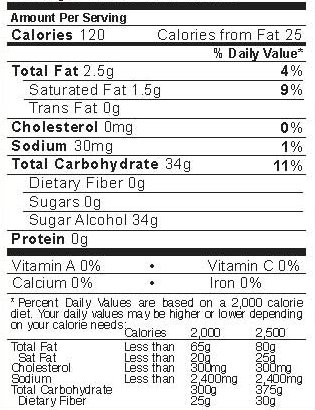 Miniatura 2 de Golightly toffees variados 1Lb última intervensión de azúcar embalado individualmente aproximadamente 65Pcs por Golightly
