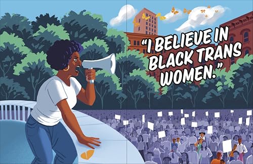 One Day in June: A Story Inspired by the Life and Activism of Marsha P. Johnson - Image 6