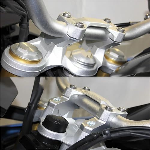 Soporte del manillar F900XR extensor de abrazadera de montaje 2018-2020 7