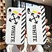 iPhone Xs Max Case Street Fashion Design, Flexible Durable Full-Protective Back Case Cover for iPhone Xs Max 6.5inch (White)