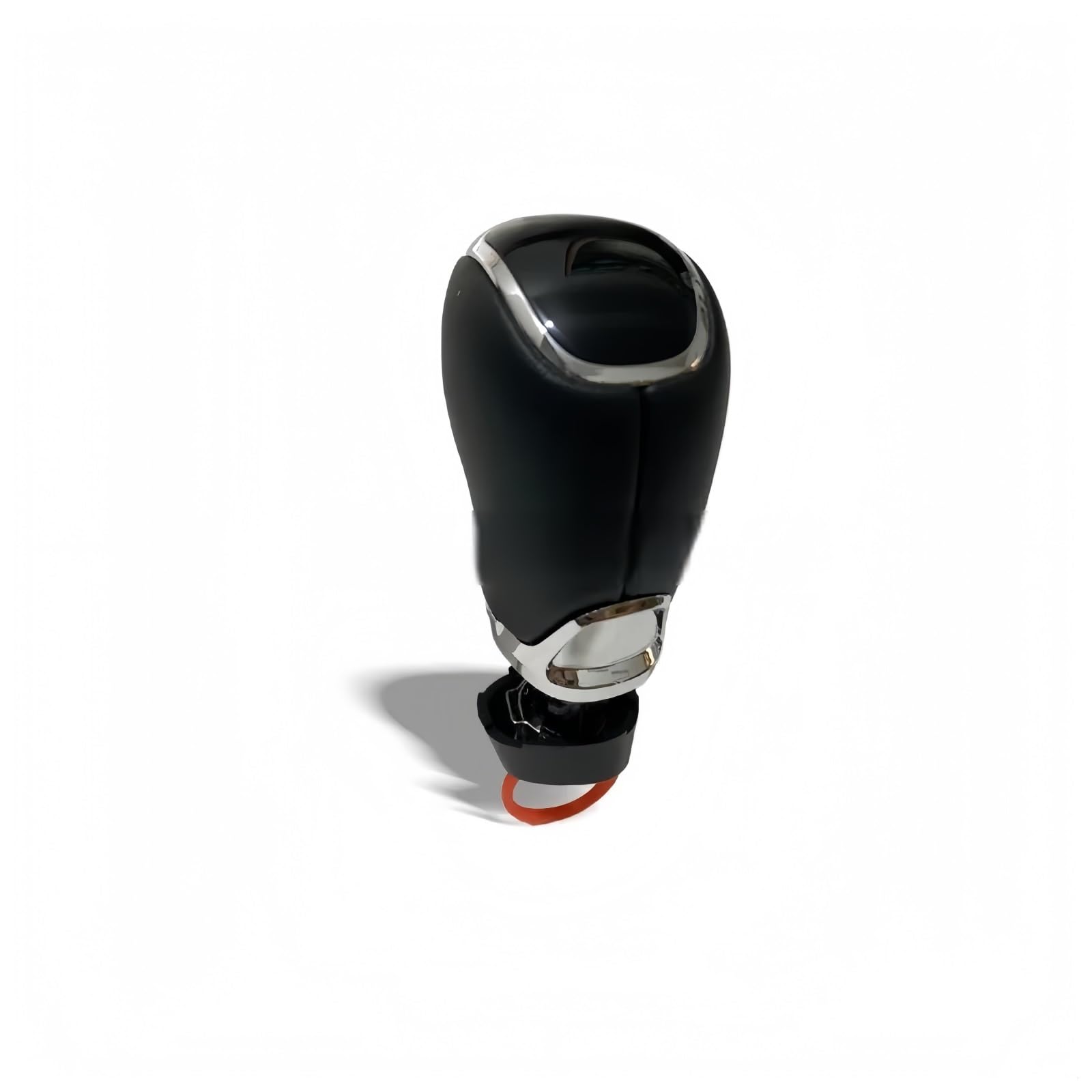 WXSSH Gear Shift Knob Shifter Ball Stick for Skoda for Octavia Mk3 for Superb for Fabia for Rapid for Yeti Car Gear Stick Knobs