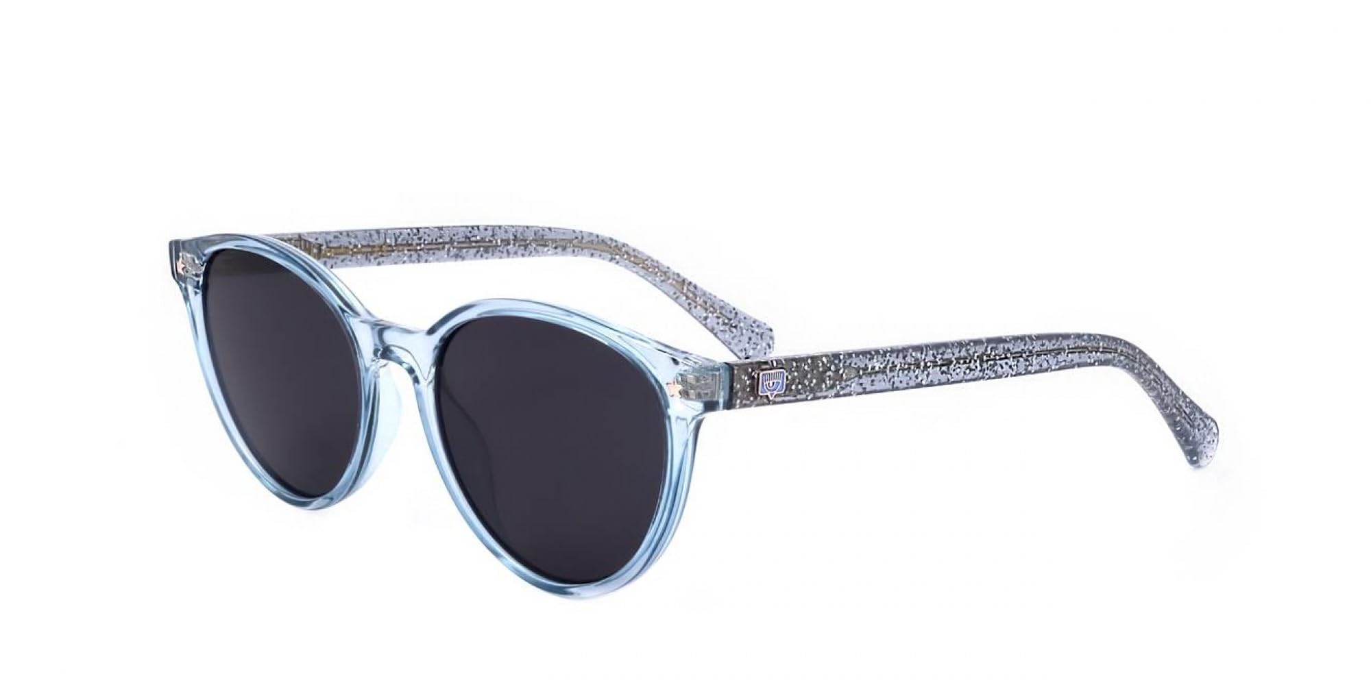 Ferragni Occhiali da donna, Azzurro, 68