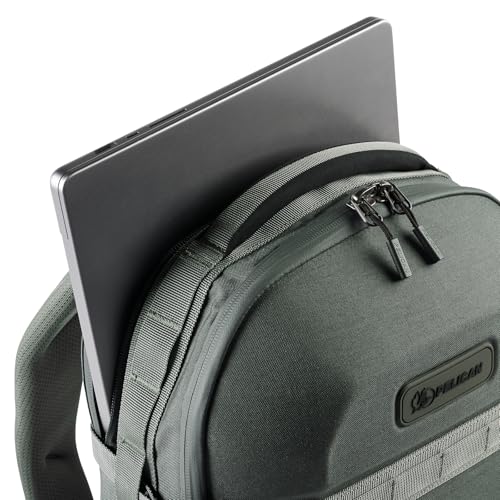 Pelican Aegis Backpack 25 Liter - Travel Backpack (Charcoal)3