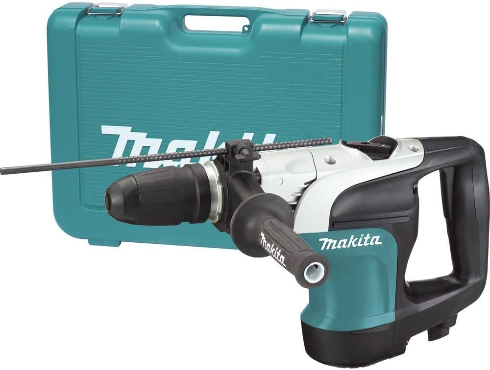 Makita HR4002R 1-9/16 in. SDS-max Rotary Hammer (Renewed)