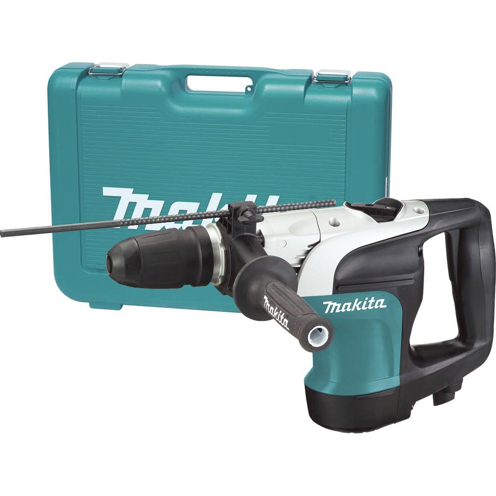 Makita HR4002R 1-9/16 in. SDS-max Rotary Hammer (Renewed)