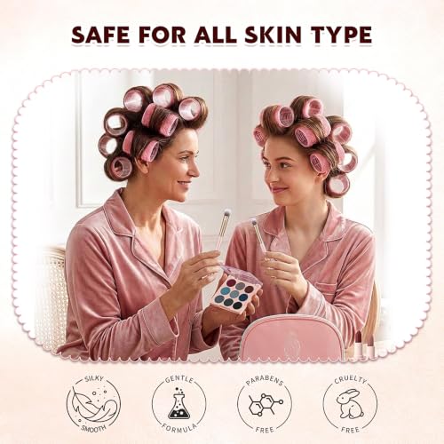 Color Nymph Makeup Kit for Teen Girls - Image 5