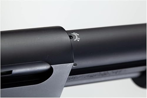 Miniatura 6 de 870 Spring Magazine alimentado con escopeta Airsoft (Negro)-A&K