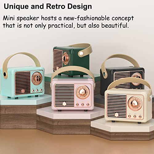 Baolira Retro Bluetooth Speaker HM11 の商品画像 7