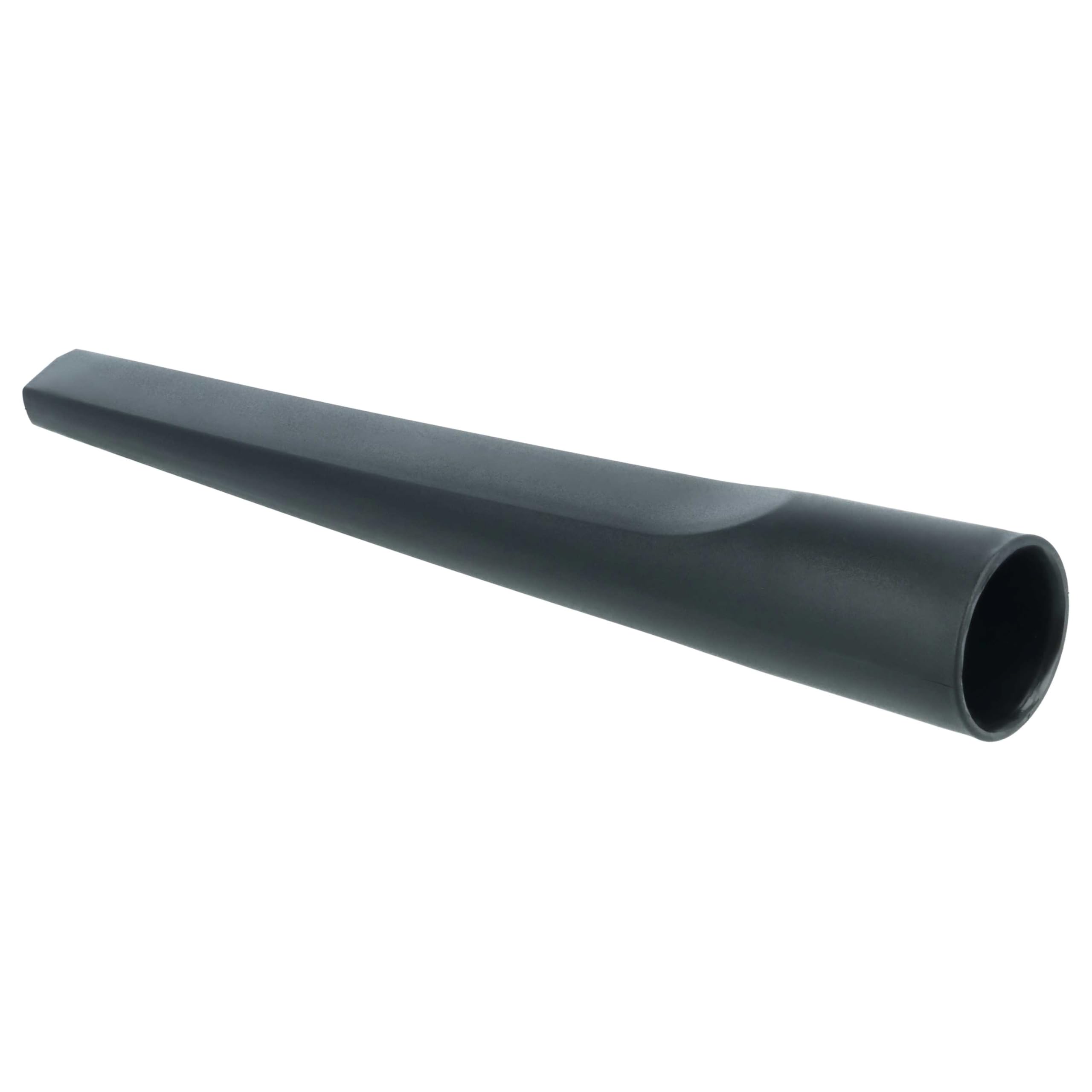 vhbw uniwersalna ssawka do fug – 35 cm długości, pasuje do odkurzaczy z okrągłą rurą 35 mm jak kompatybilny z AEG Bosch Dirt Devil Dyson Kärcher Miele Siemens Vorwerk