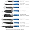 FULLHI-Knife-Set-14pcs-Japanese-Knife-Set-Multiple-Colour-Premium-German-Stainless-Steel-Kitchen-Knife-Set FULLHI Knife Set, 14pcs Japanese Knife Set, Multiple Colour Premium German Stainless Steel Kitchen Knife Set